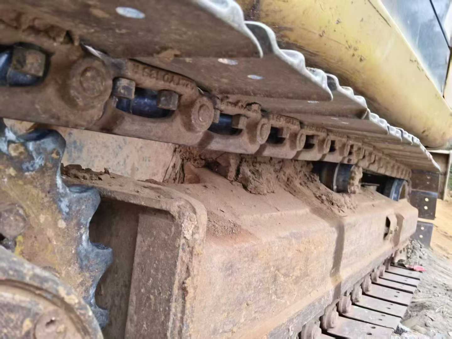 Used Caterpillar 306E Excavator 2016 Model / 3