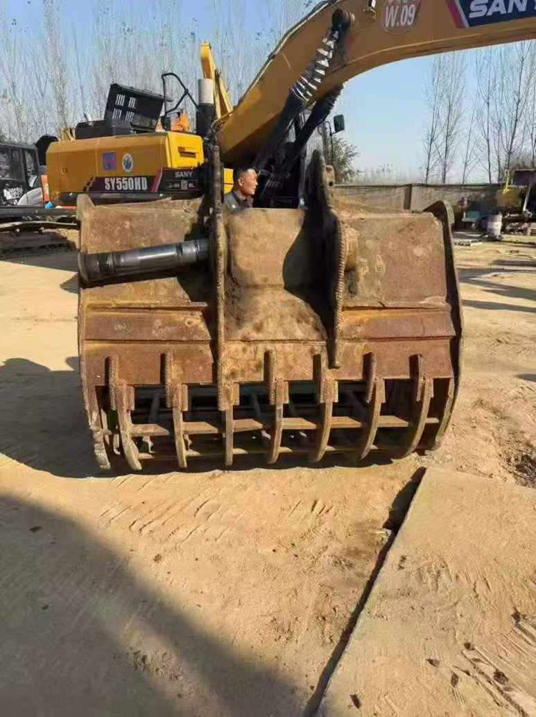 Used Sany SY85 Excavator 2016 Model / 2