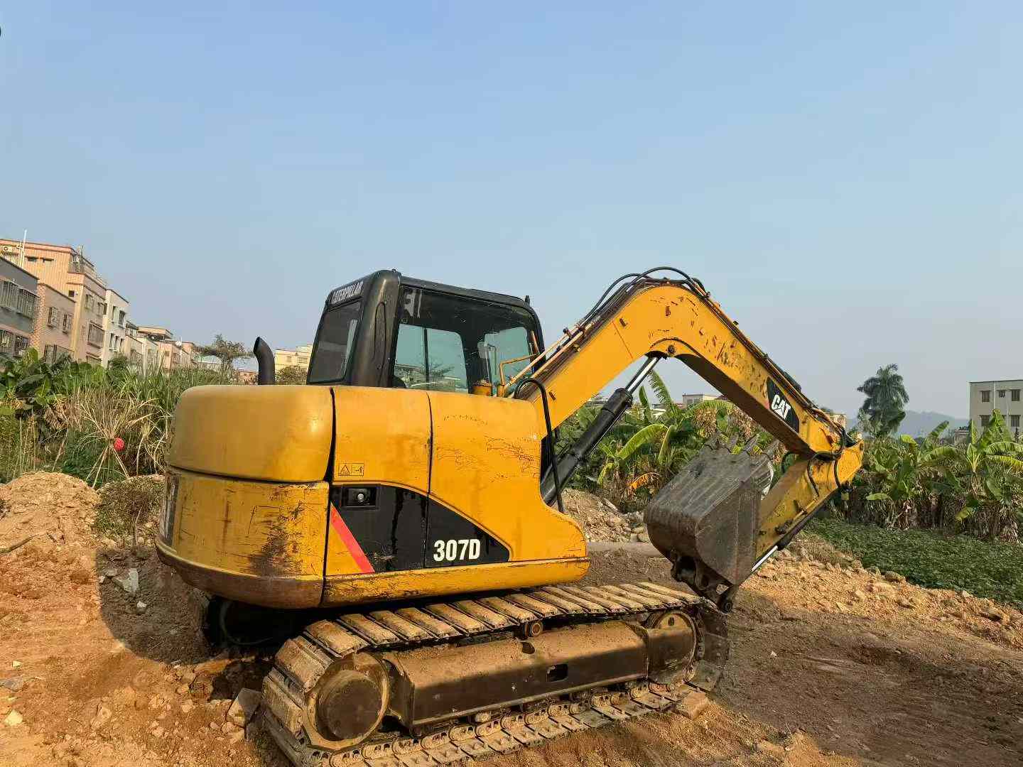 Buy Caterpillar 307V2 Used Excavator / 2 Used Caterpillar 307V2 Excavator 2016 Model / 2