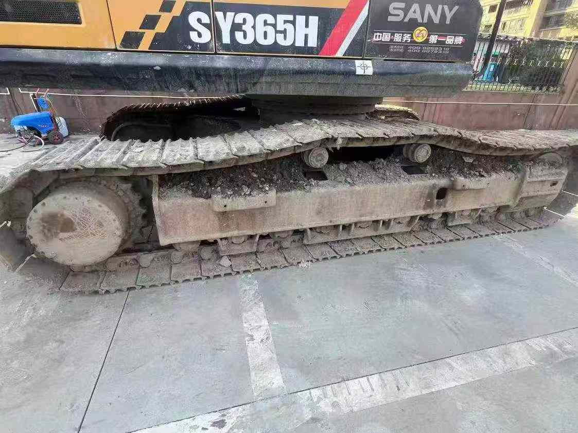 Buy Sany SY365H Used Excavator / 5 Used Sany SY365H Excavator 2019 Model / 5
