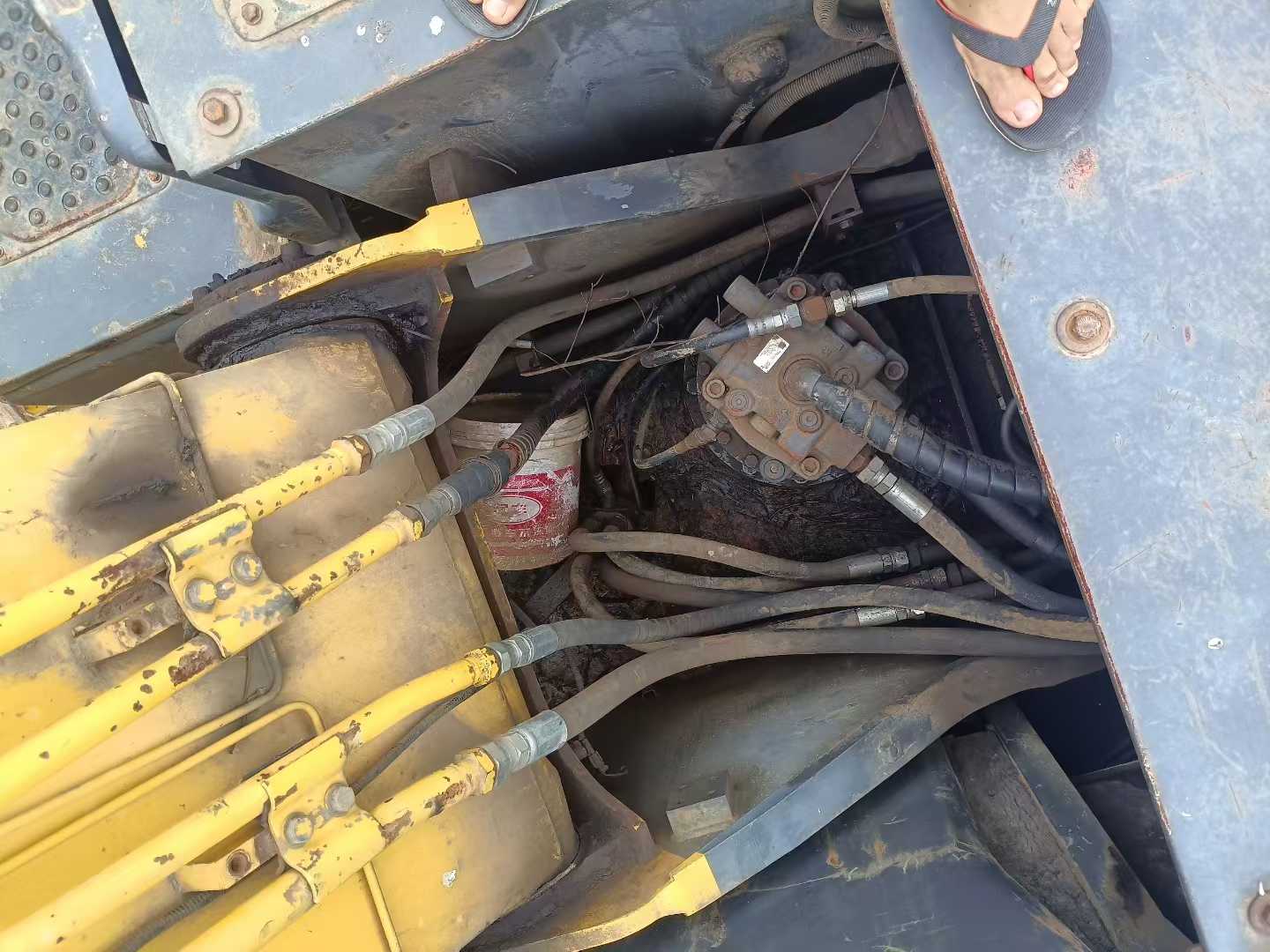 Used Sumitomo SH210A5 Excavator 2016 Model / 3