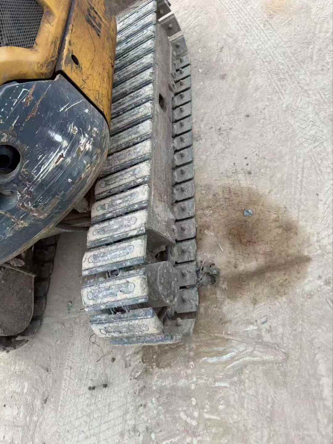 Used XCMG XE15U Excavator 2019 Model / 8