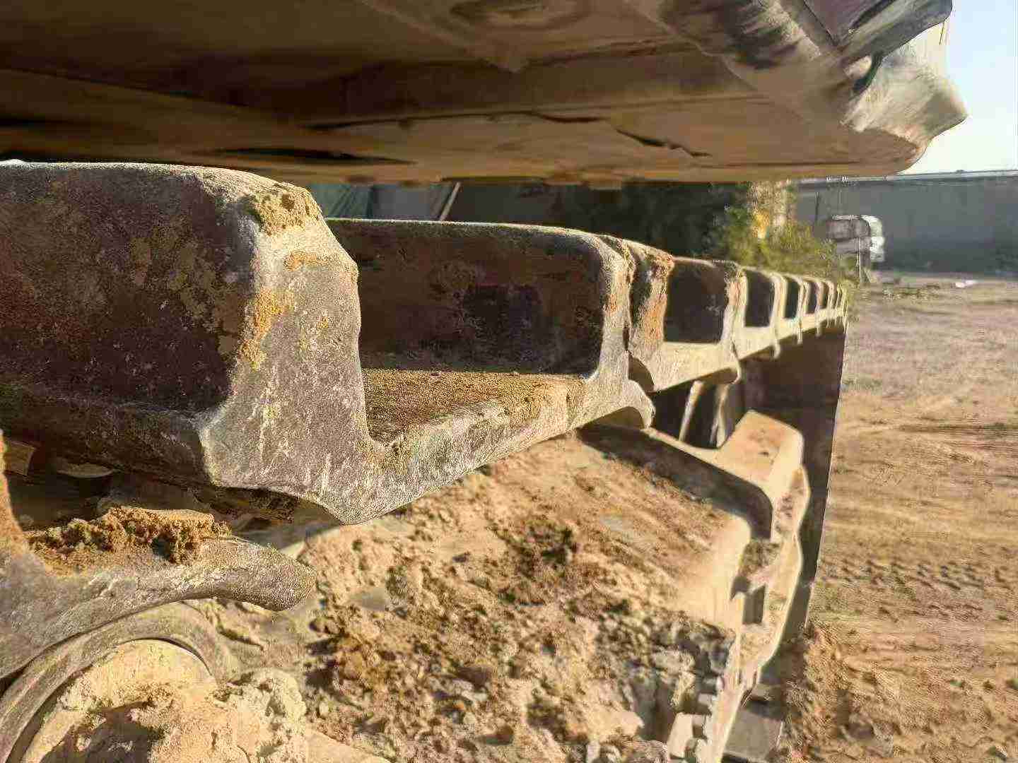 Used XCMG XE80D Excavator 2021 Model / 8