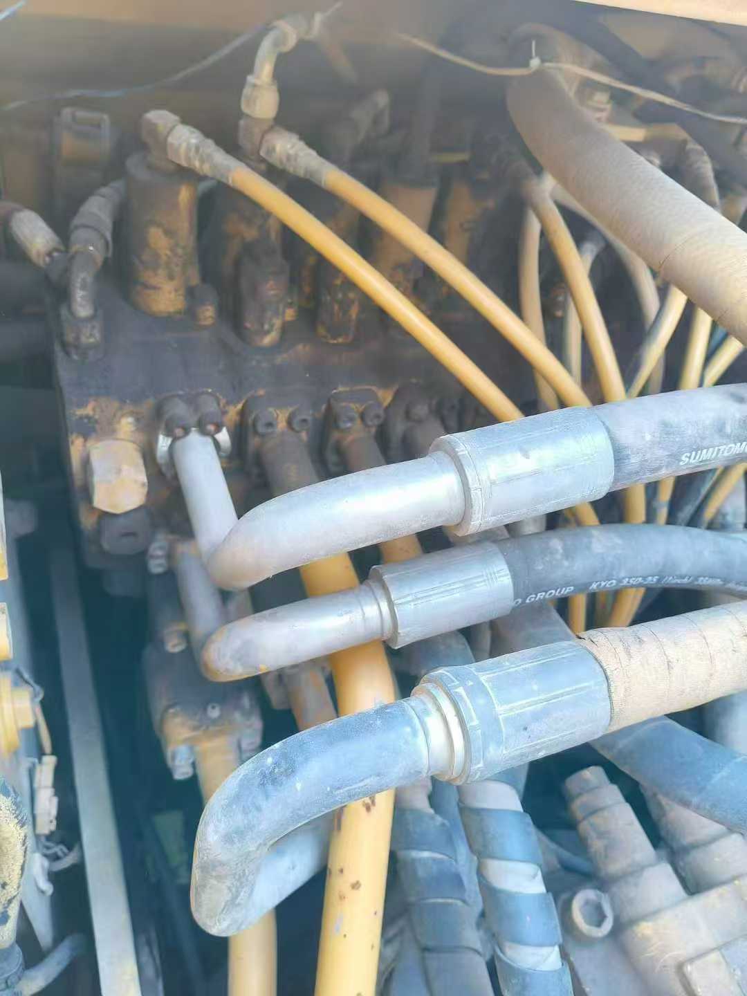 Used Caterpillar 320D Excavator 2016 Model / 5