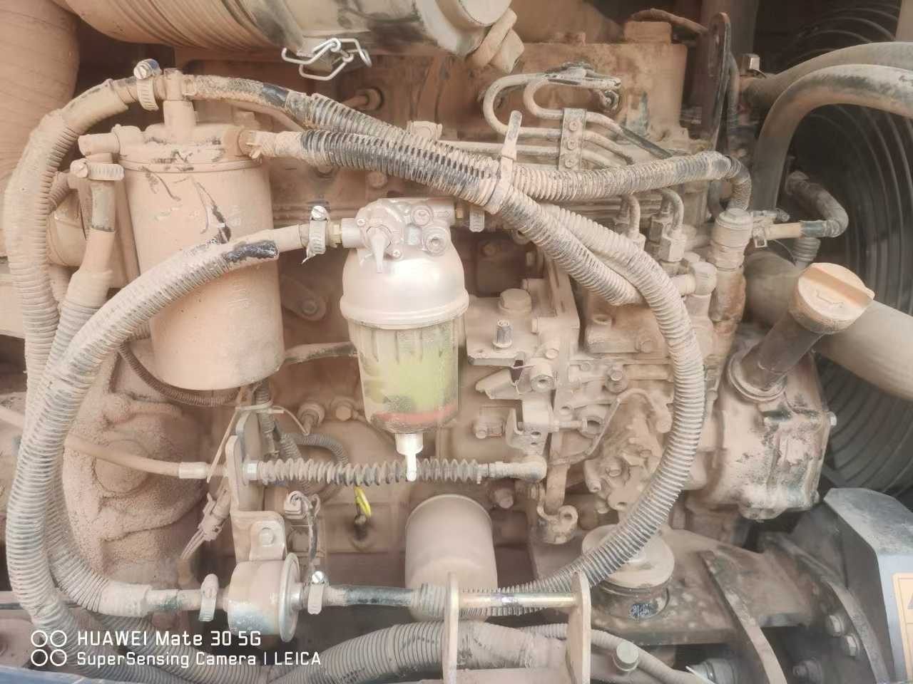 Used XCMG XE60 Excavator 2022 Model / 4