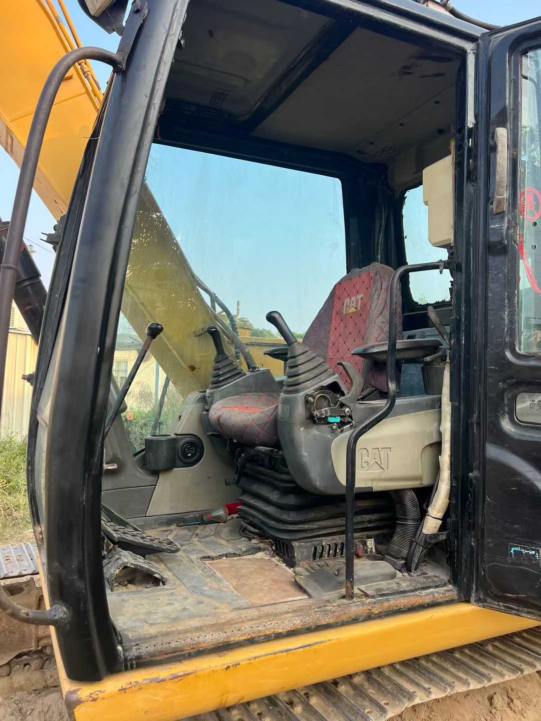 Used Caterpillar 307V2 Excavator 2016 Model / 7