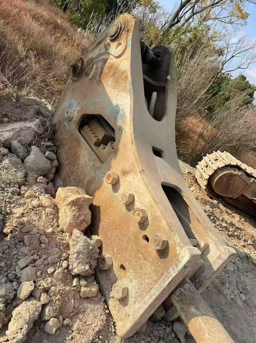 Used Caterpillar CT60 Excavator 2021 Model / 9