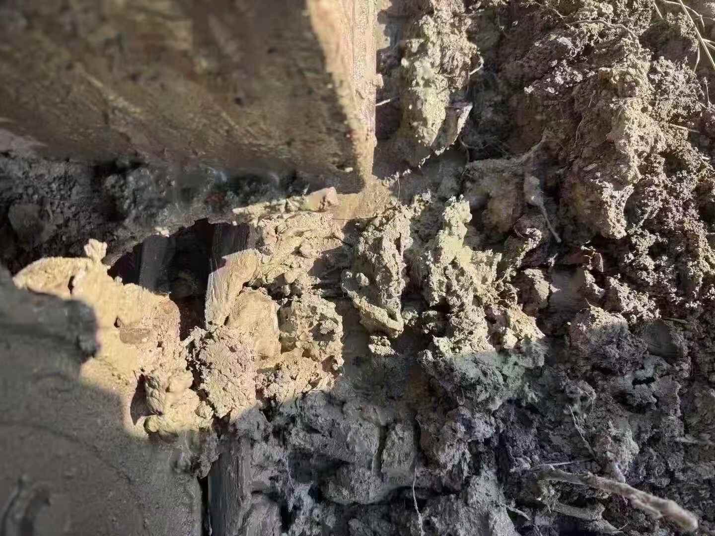 Used Komatsu PC60-7 Excavator 2010 Model / 4