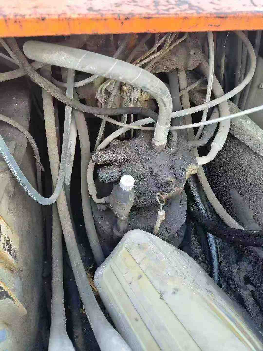 Used Hitachi ZX240 Excavator 2016 Model / 5