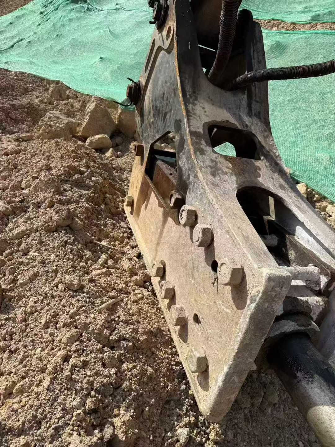 Used Komatsu PC60-7 Excavator 2016 Model / 4