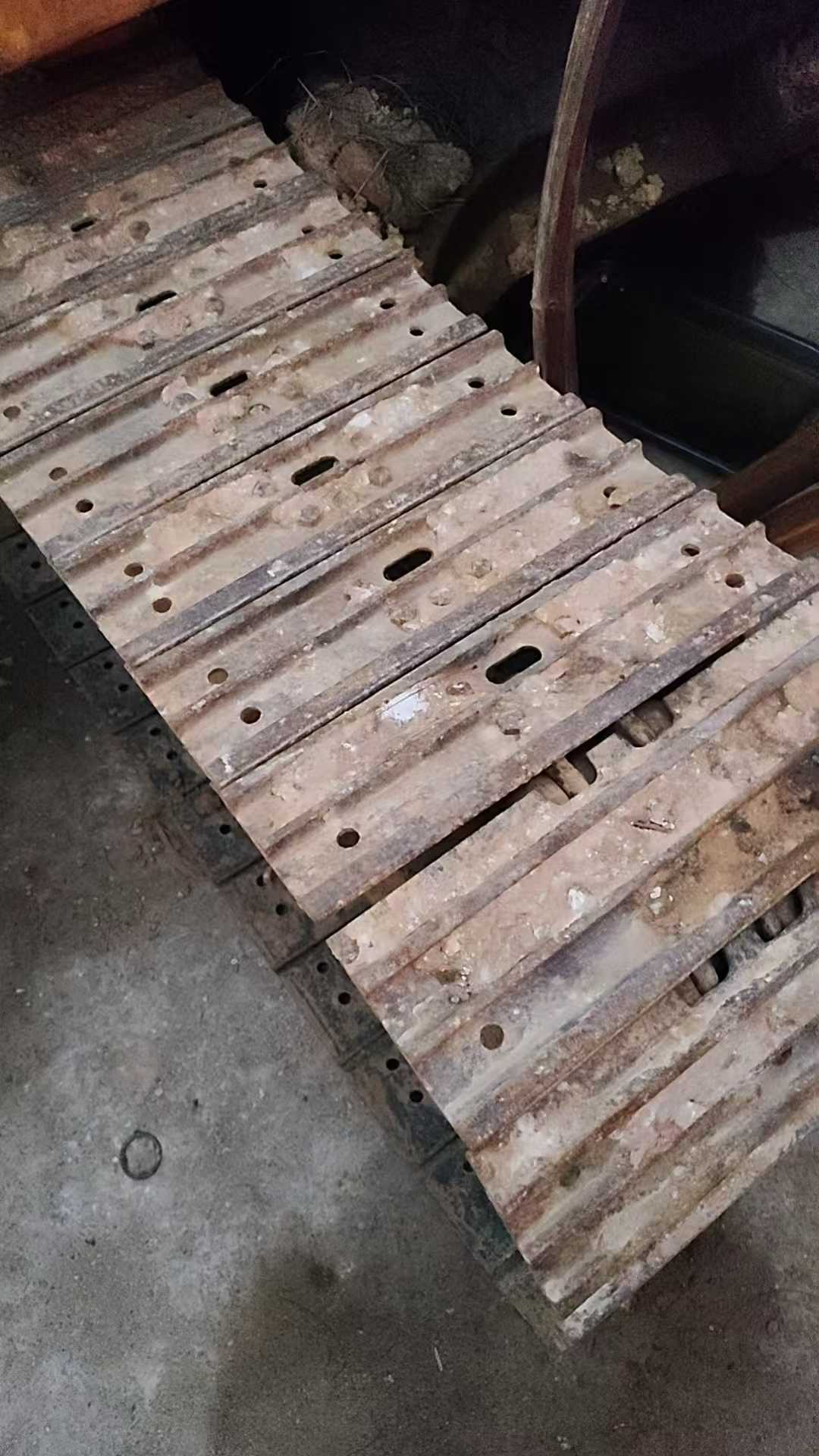 Used Kato HD50 Excavator 2016 Model / 7