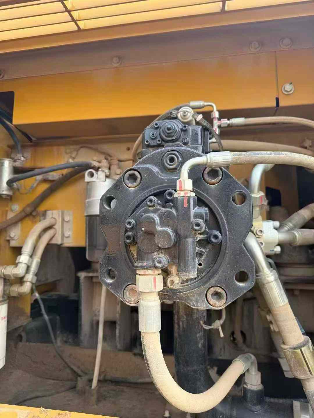 Buy Sany SY75 Used Excavator / 8 Used Sany SY75 Excavator 2021 Model / 8