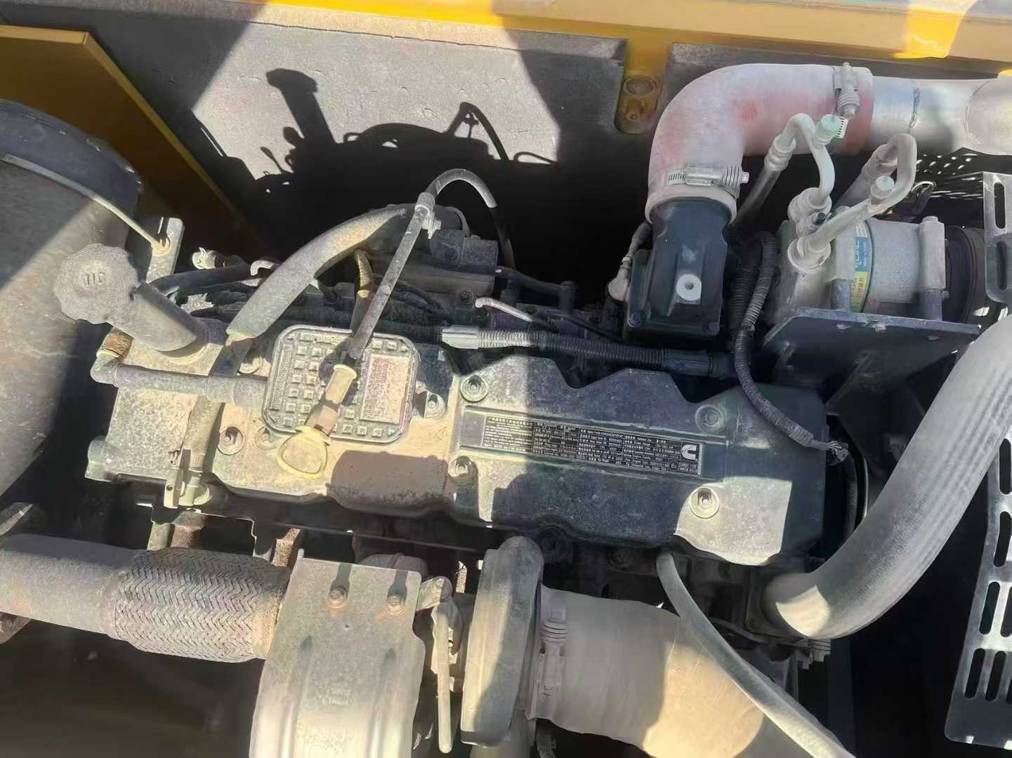 Used XCMG LW200 Excavator 2019 Model / 4