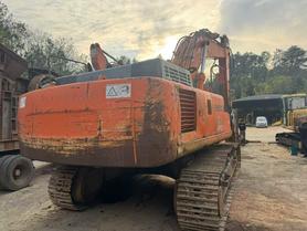 Buy Hitachi ZX50 Used Excavator / 2 Used Hitachi ZX50 Excavator 2016 Model / 2