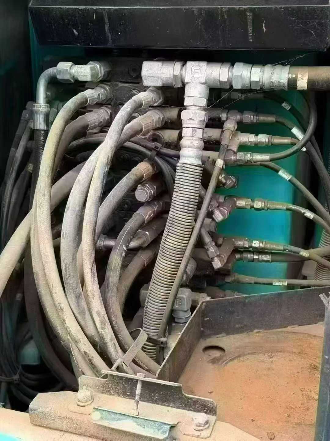 Buy Kobelco SK60 Used Excavator / 4 Used Kobelco SK60 Excavator 2019 Model / 4