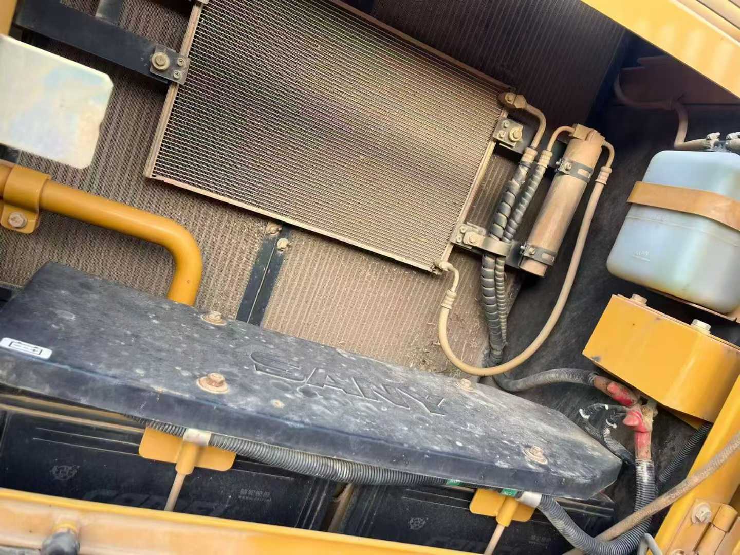 Buy Sany SY205H Used Excavator / 5 Used Sany SY205H Excavator 2021 Model / 5