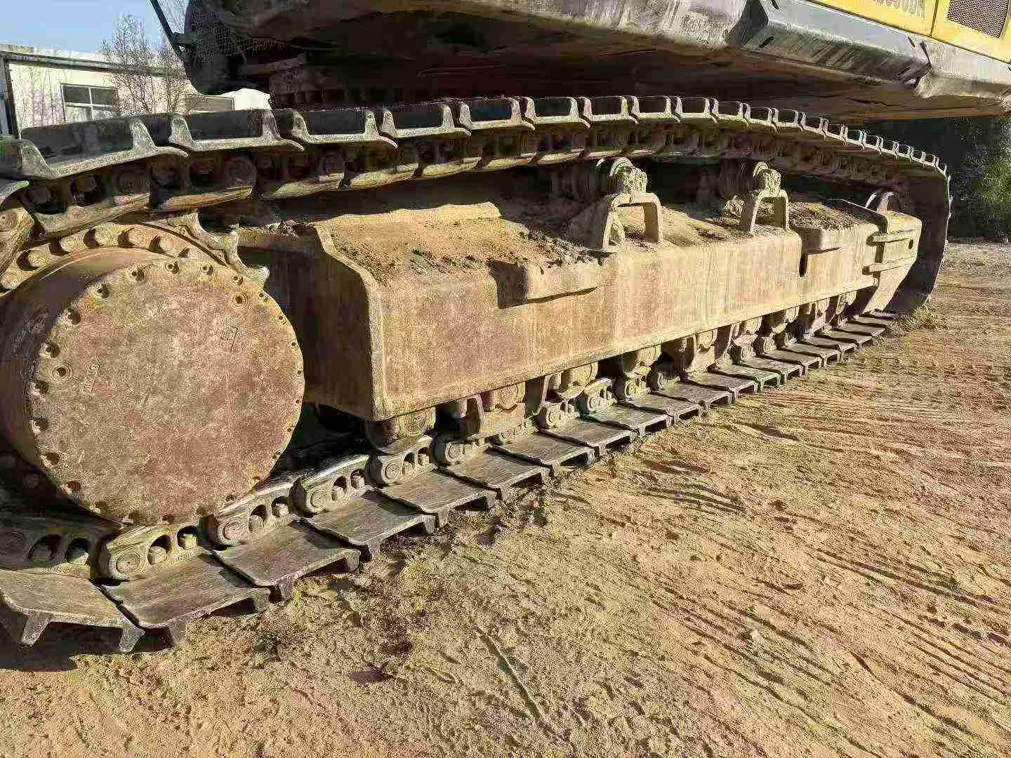 Used XCMG XE80D Excavator 2021 Model / 5