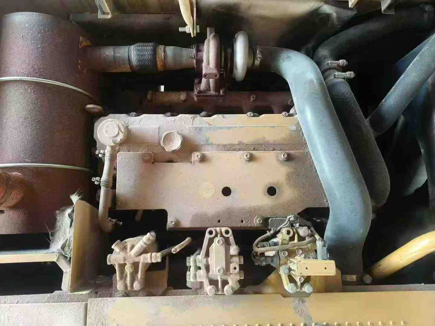 Used Caterpillar 323 Excavator 2016 Model / 4