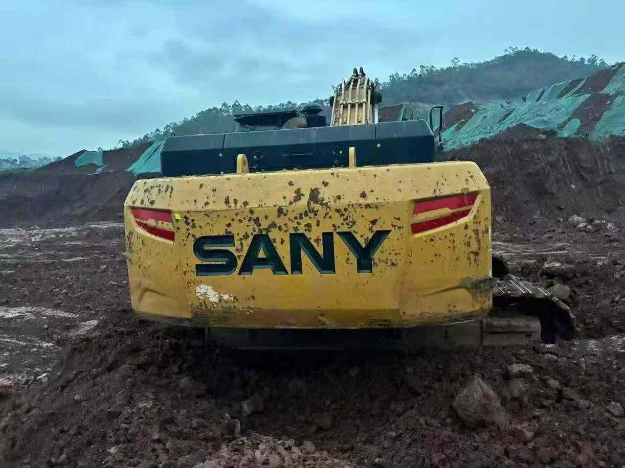 Buy Sany SY85 Used Excavator / 1