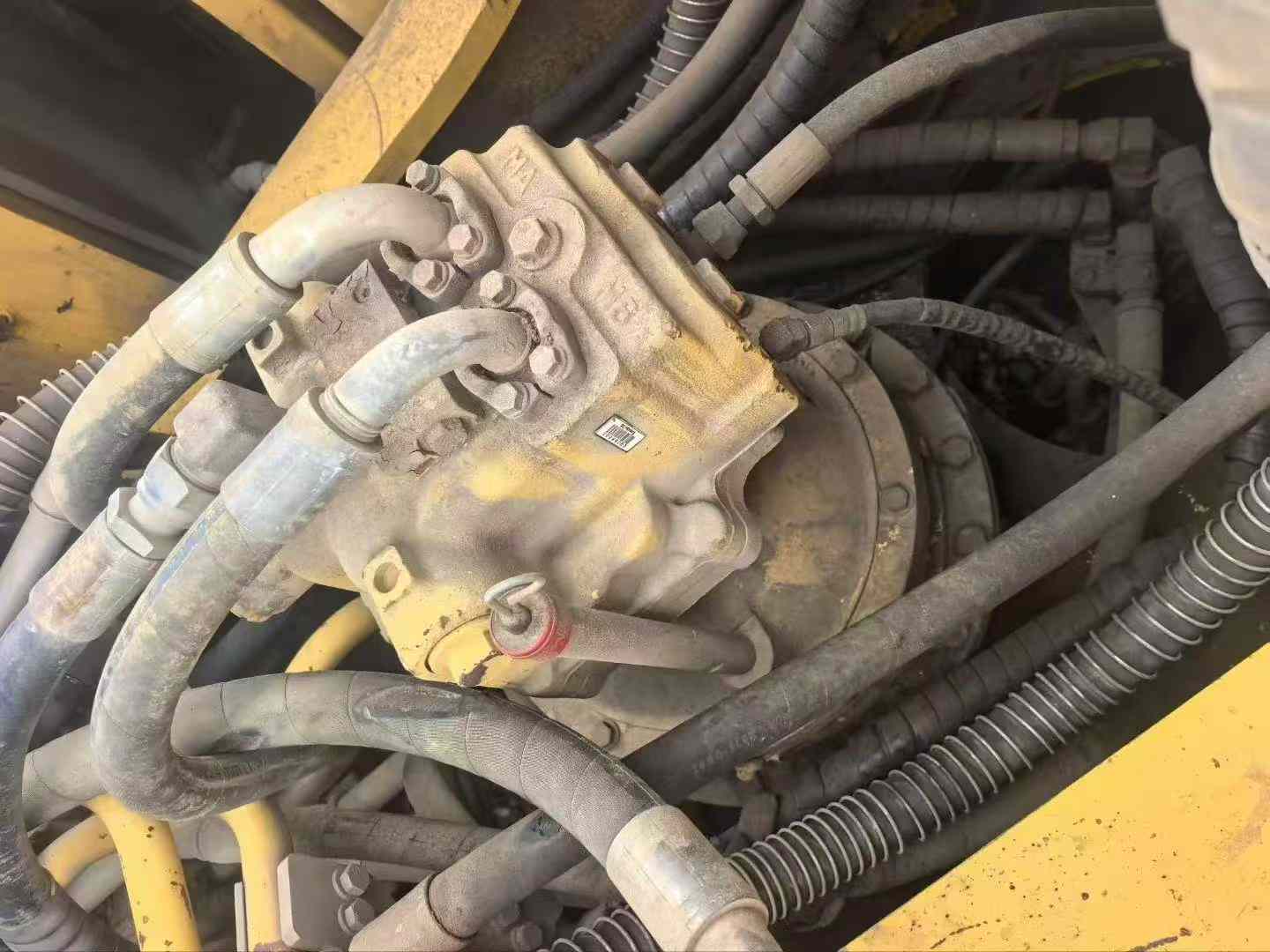 Buy Komatsu PC60-7 Used Excavator / 3 Used Komatsu PC60-7 Excavator 2013 Model / 3