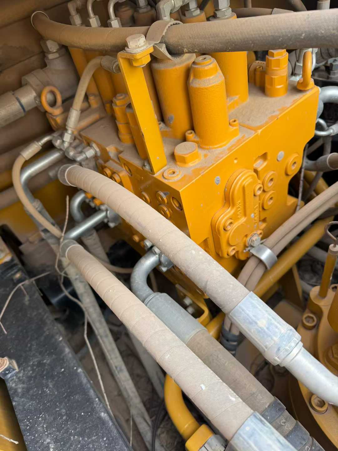 Used Sany SY245H Excavator 2021 Model / 7