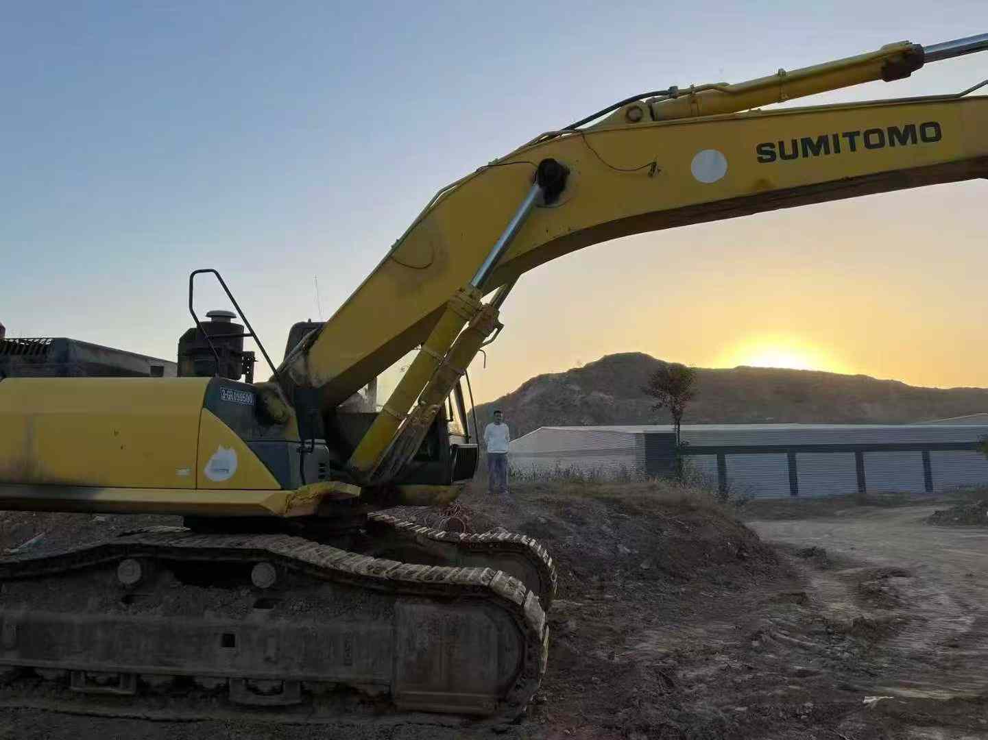 Buy Sumitomo SH480-5 Used Excavator / 5 Used Sumitomo SH480-5 Excavator 2013 Model / 5