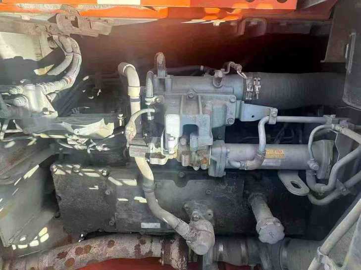 Buy Hitachi EX90 Used Excavator / 1