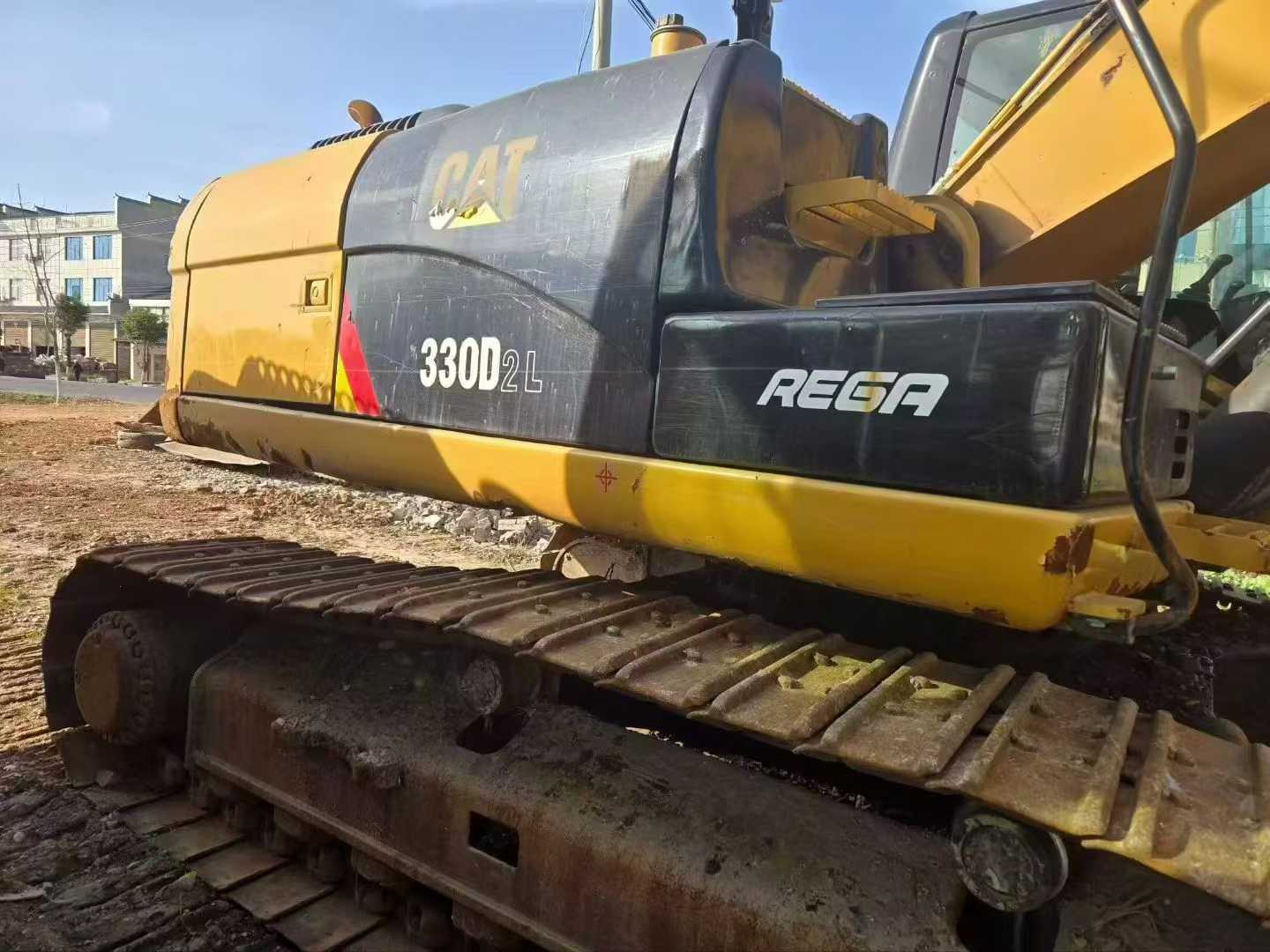 Buy Caterpillar 330L Used Excavator / 2 Used Caterpillar 330L Excavator 2017 Model / 2