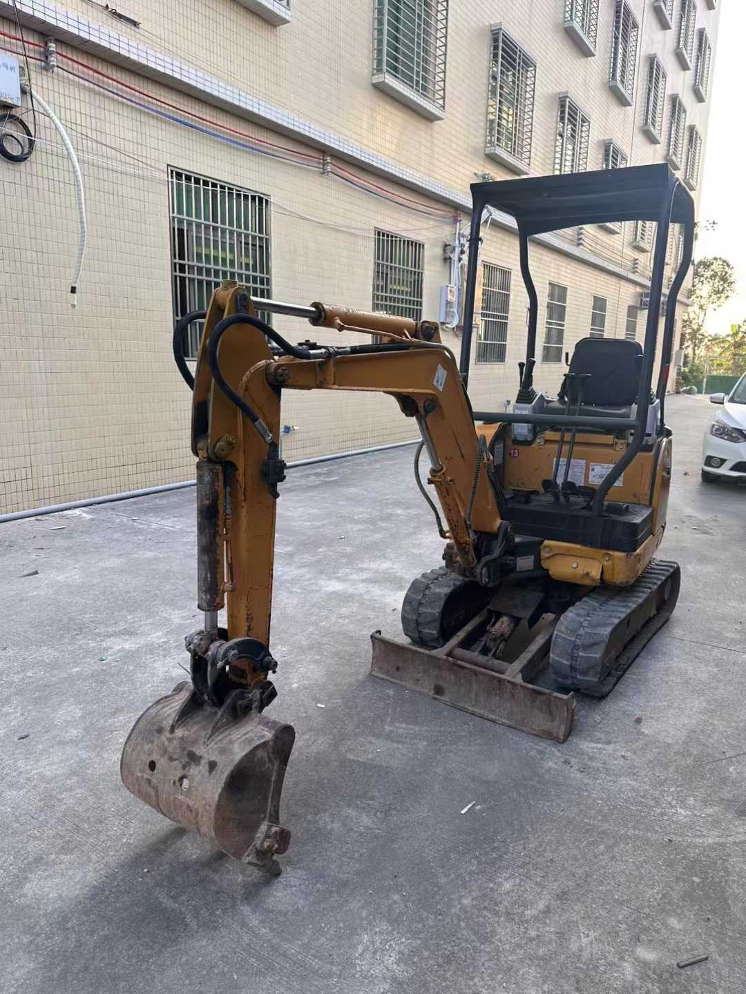 Used Kato 18VX-N Excavator 2021 Model / 2