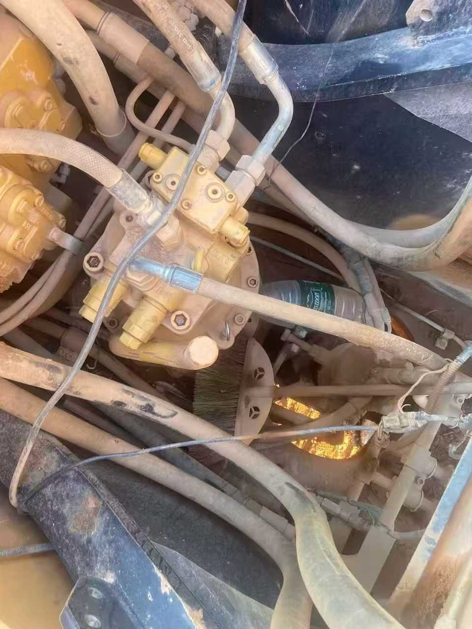 Used Sany SY205H Excavator 2022 Model / 7