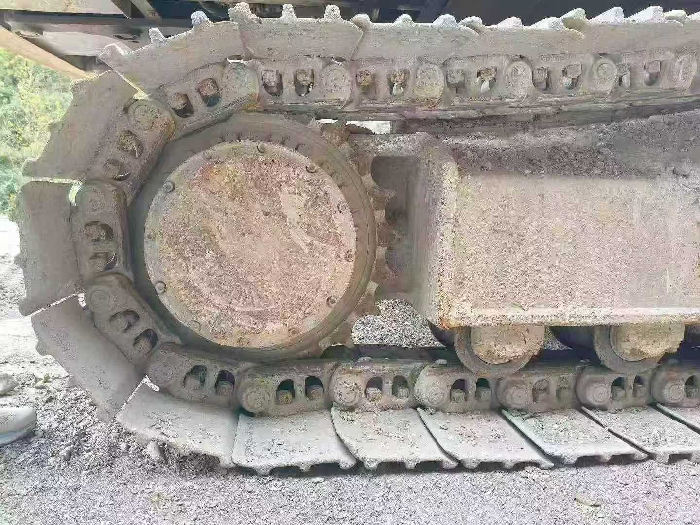 Used Sany SY235H Excavator 2014 Model / 4