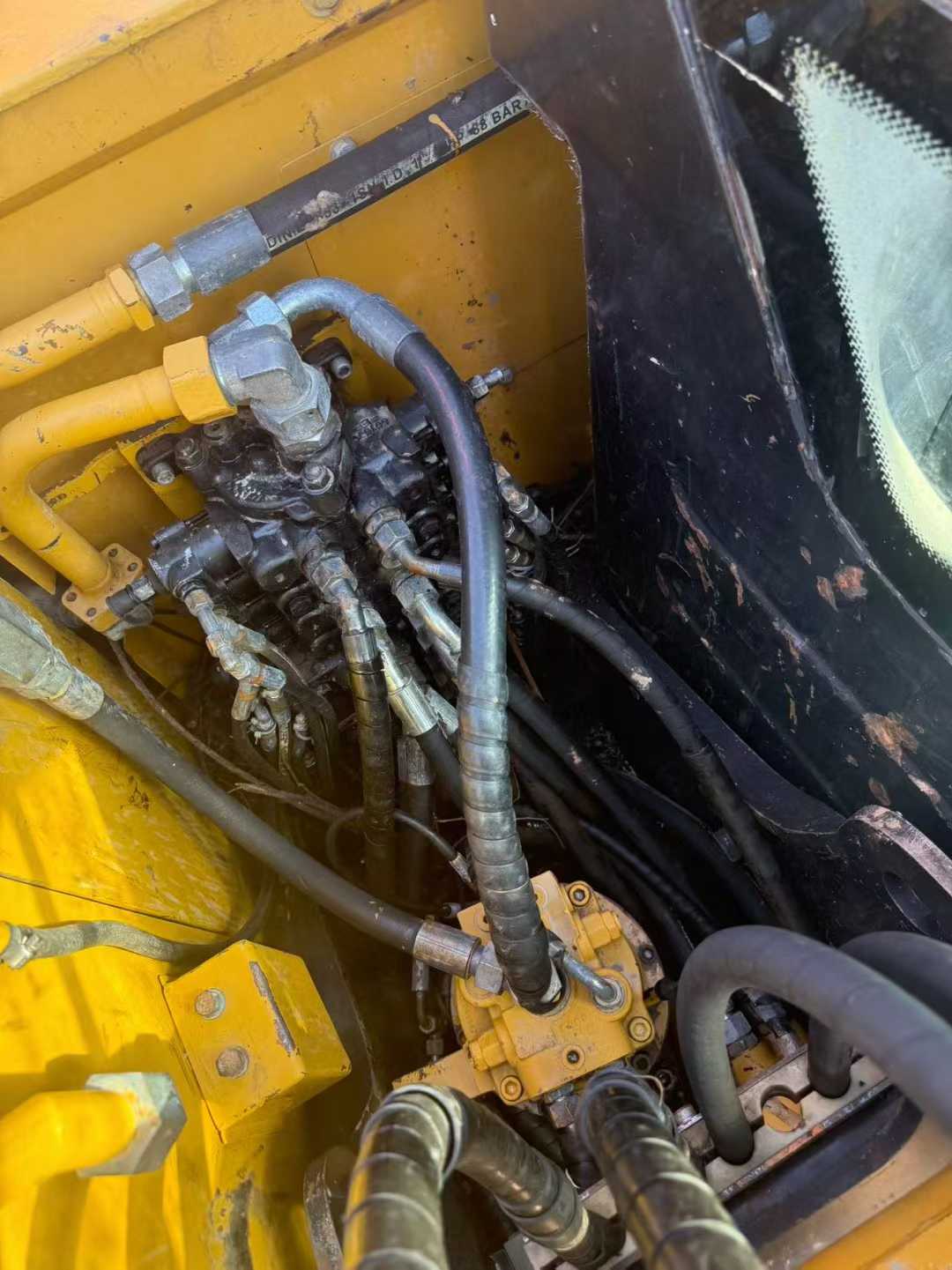 Buy Sany SY75 Used Excavator / 6 Used Sany SY75 Excavator 2018 Model / 6