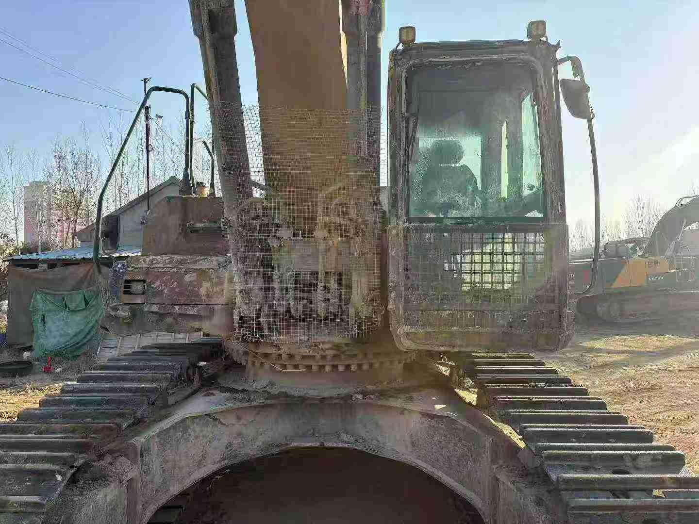 Used XCMG XE80D Excavator 2021 Model / 2