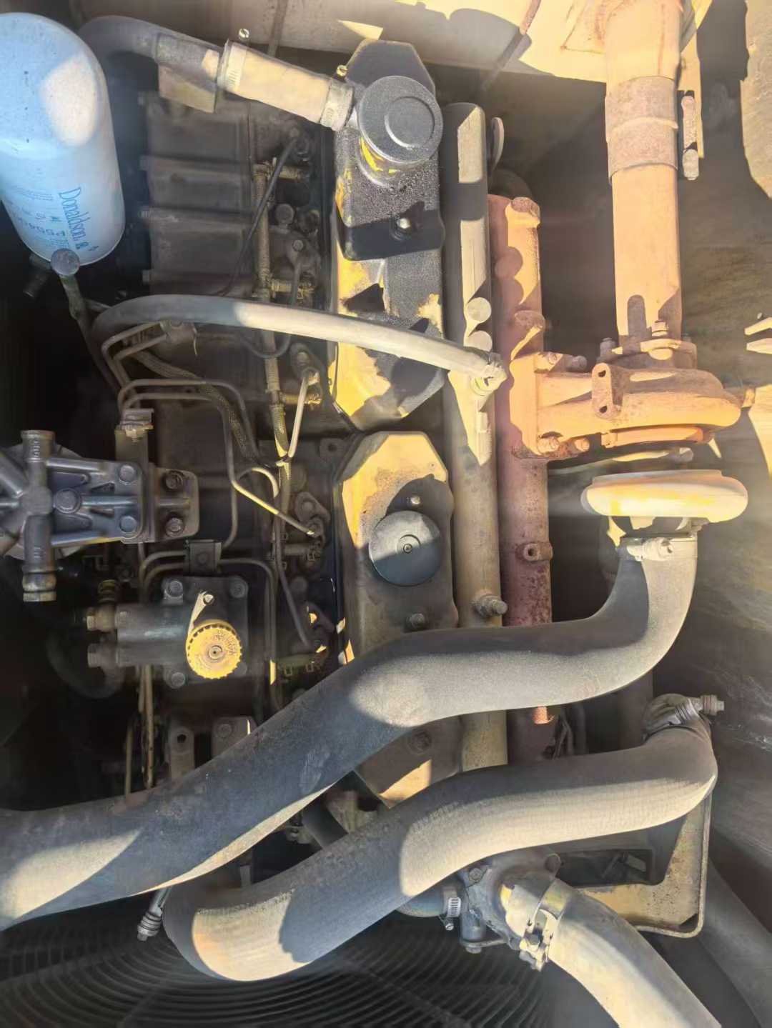 Used Caterpillar 320D Excavator 2016 Model / 8