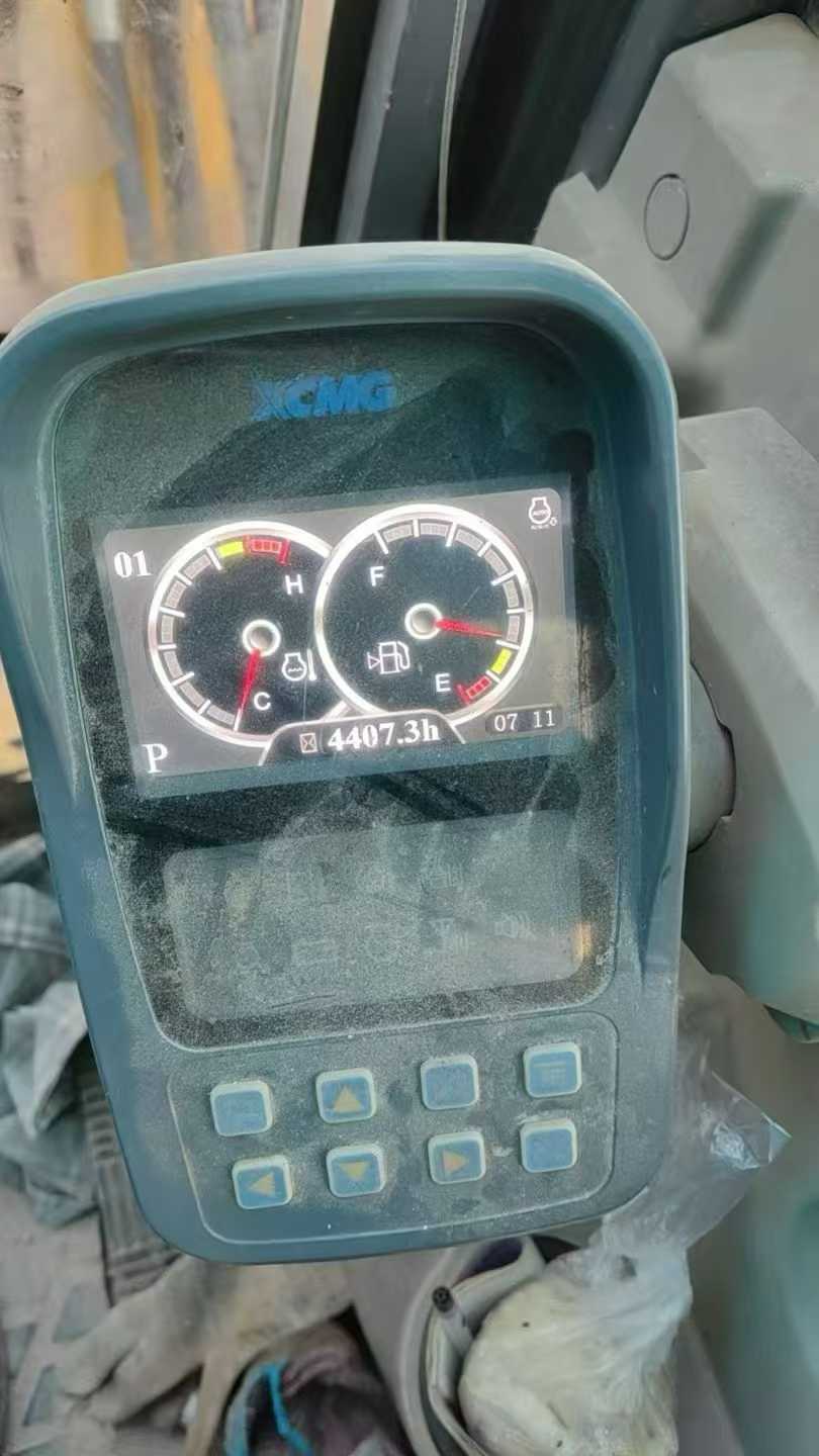 Used XCMG XE60 Excavator 2022 Model / 5