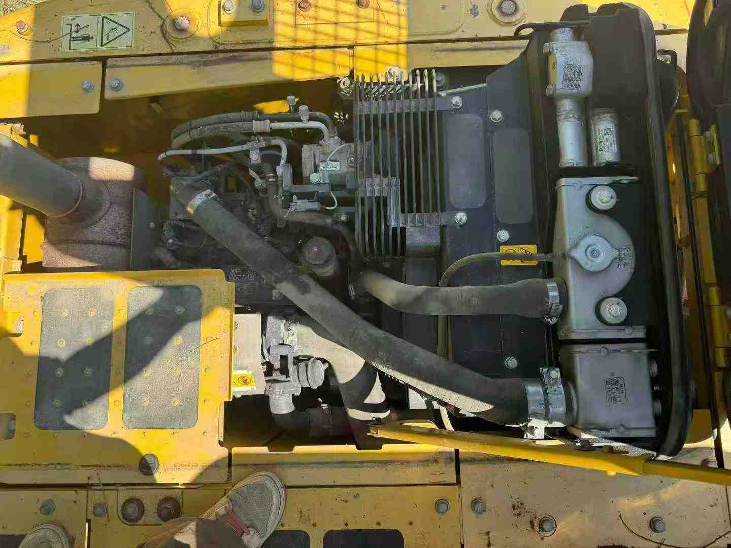 Buy Komatsu PC130-8 Used Excavator / 3 Used Komatsu PC130-8 Excavator 2018 Model / 3