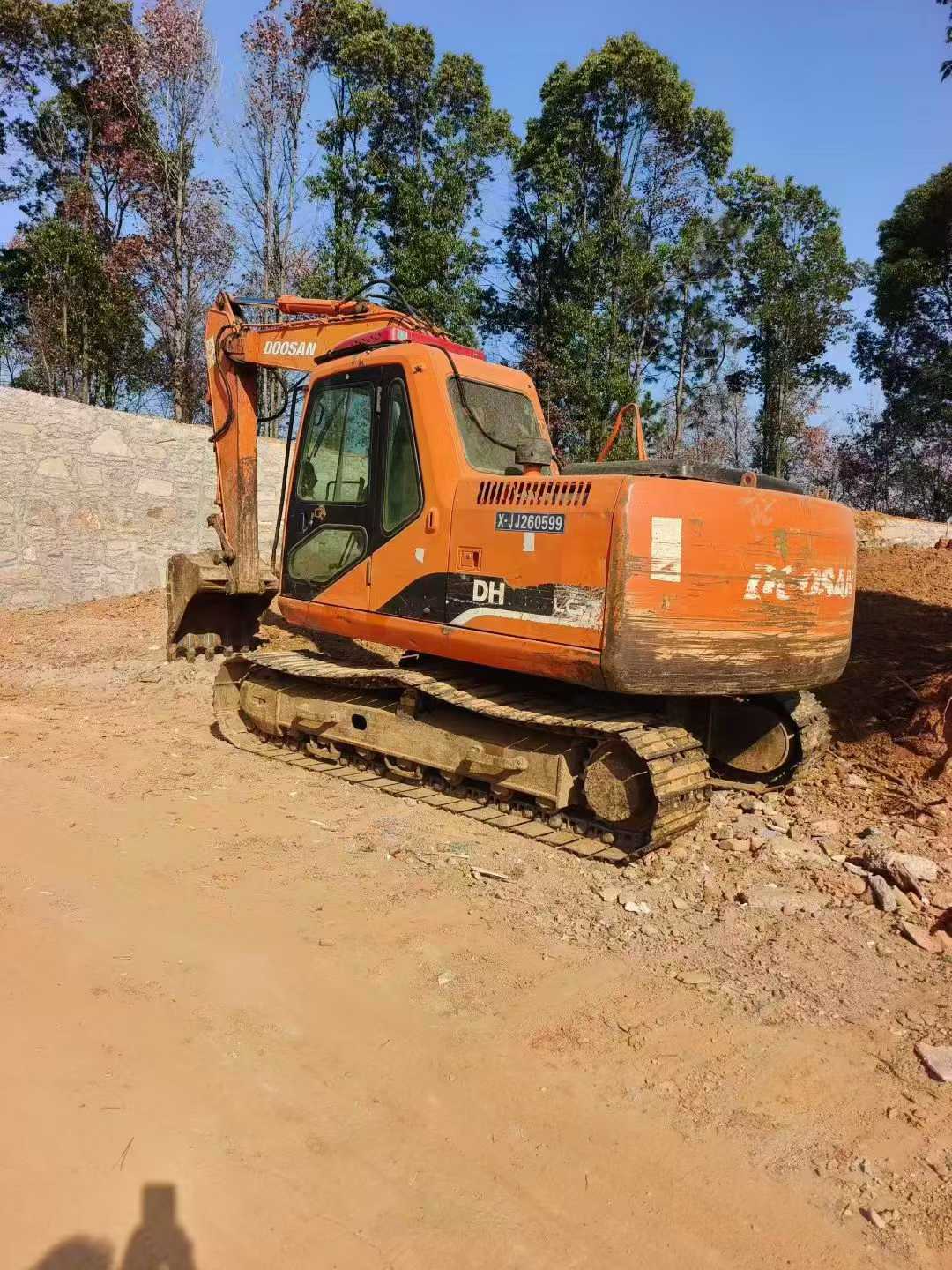 Buy Doosan DX15 Used Excavator / 2 Used Doosan DX15 Excavator 2016 Model / 2