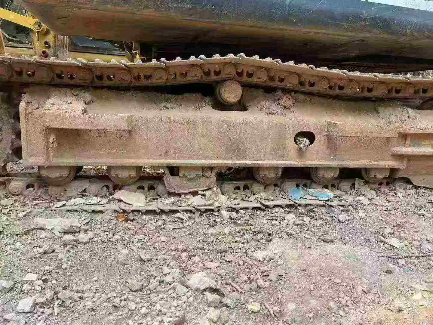 Buy Hyundai R110VS Used Excavator / 7 Used Hyundai R110VS Excavator 2020 Model / 7