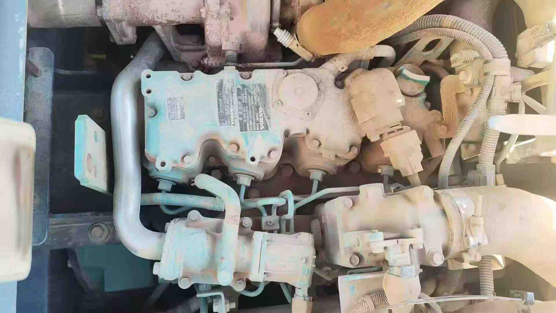 Used Volvo EC20 Excavator 2020 Model / 2