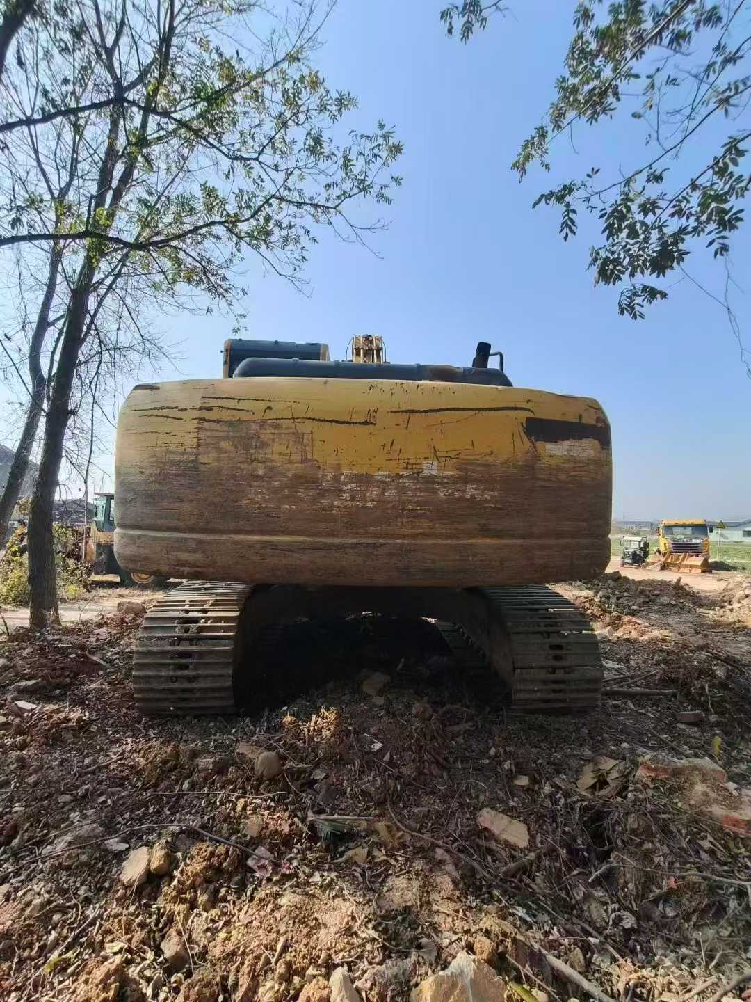 Used Komatsu PC220-8 Excavator 2016 Model / 2