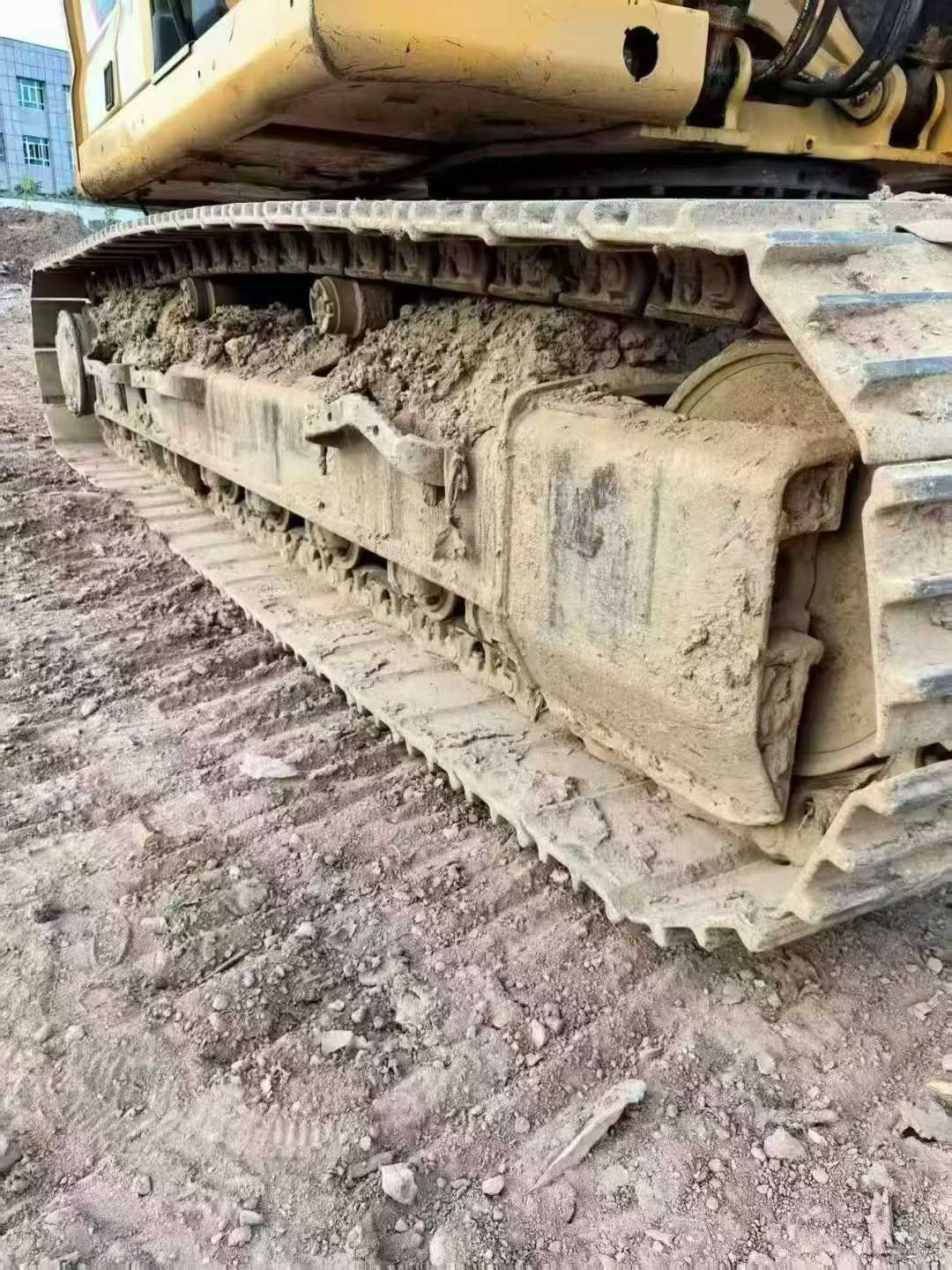 Used Caterpillar 323 Excavator 2019 Model / 3