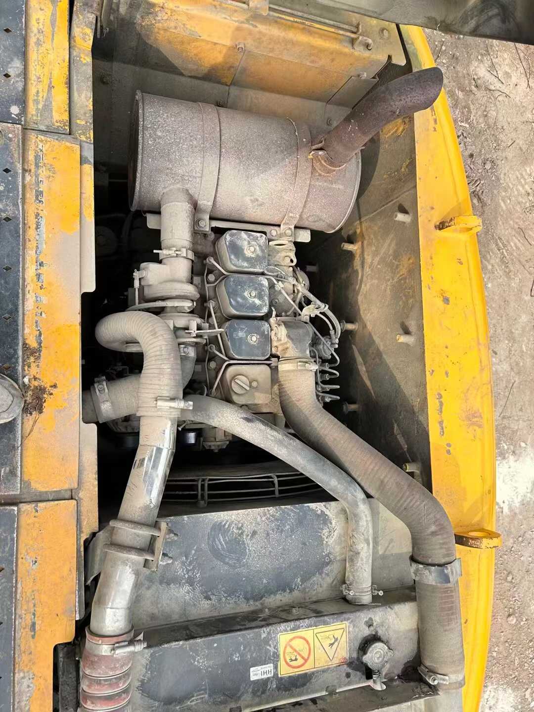 Buy Hyundai R150W-9 Used Excavator / 5 Used Hyundai R150W-9 Excavator 2016 Model / 5