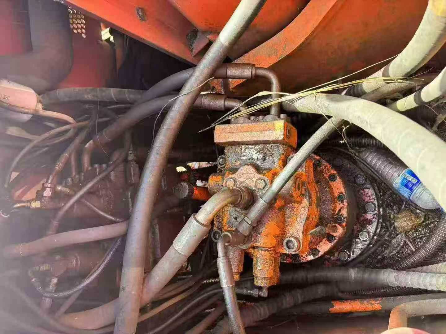 Buy Doosan DH220-7 Used Excavator / 7 Used Doosan DH220-7 Excavator 2016 Model / 7