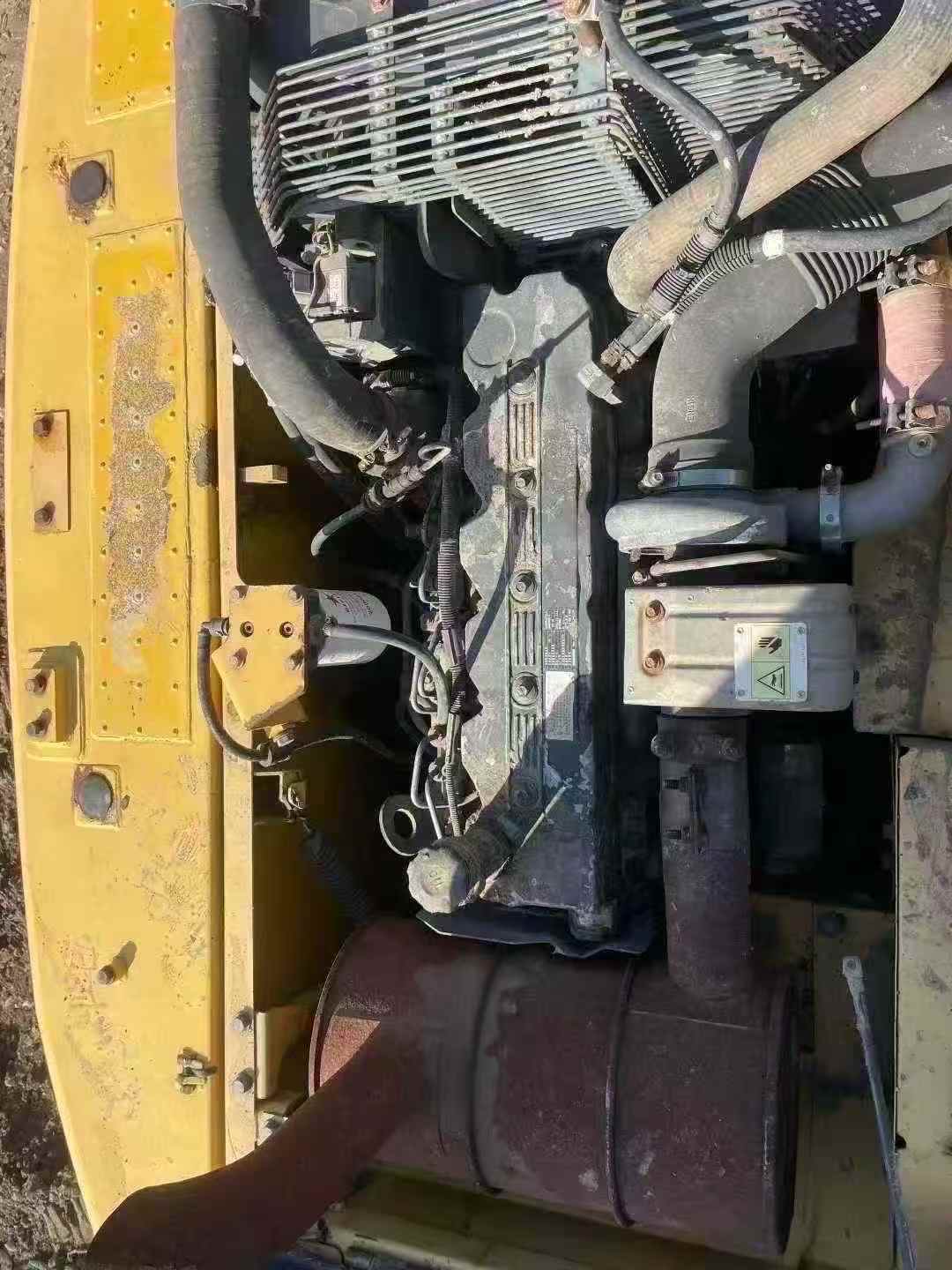 Buy Komatsu PC200 Used Excavator / 5 Used Komatsu PC200 Excavator 2014 Model / 5