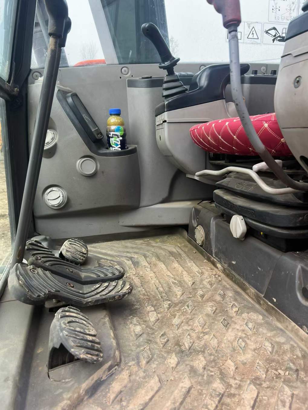 Used Volvo EC80D PRO Excavator 2016 Model / 6