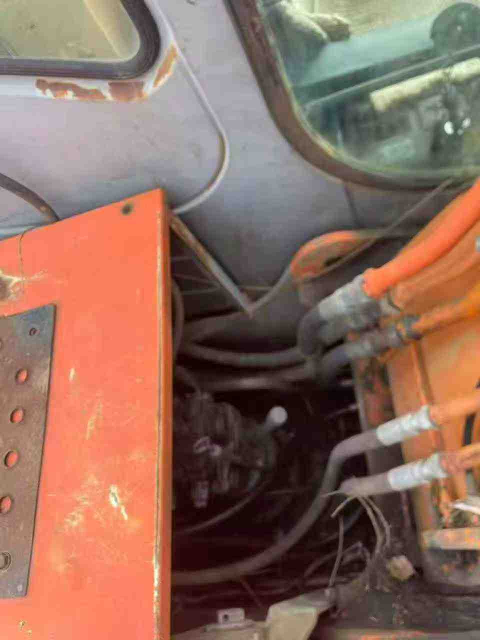 Used Hitachi ZX120 Excavator 2016 Model / 3