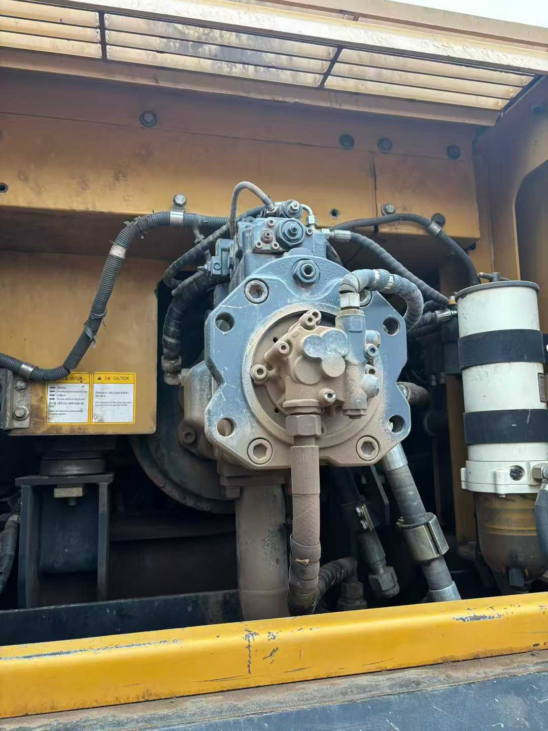 Used Sany SY365H Excavator 2018 Model / 8