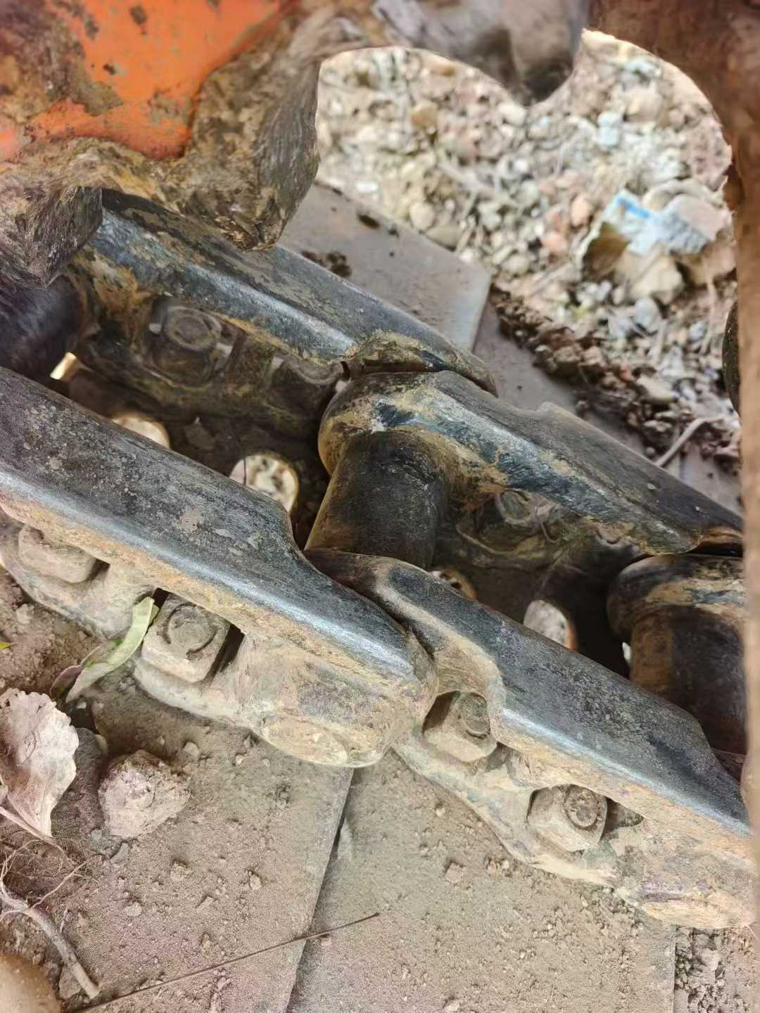 Used Komatsu PC220-8 Excavator 2016 Model / 9