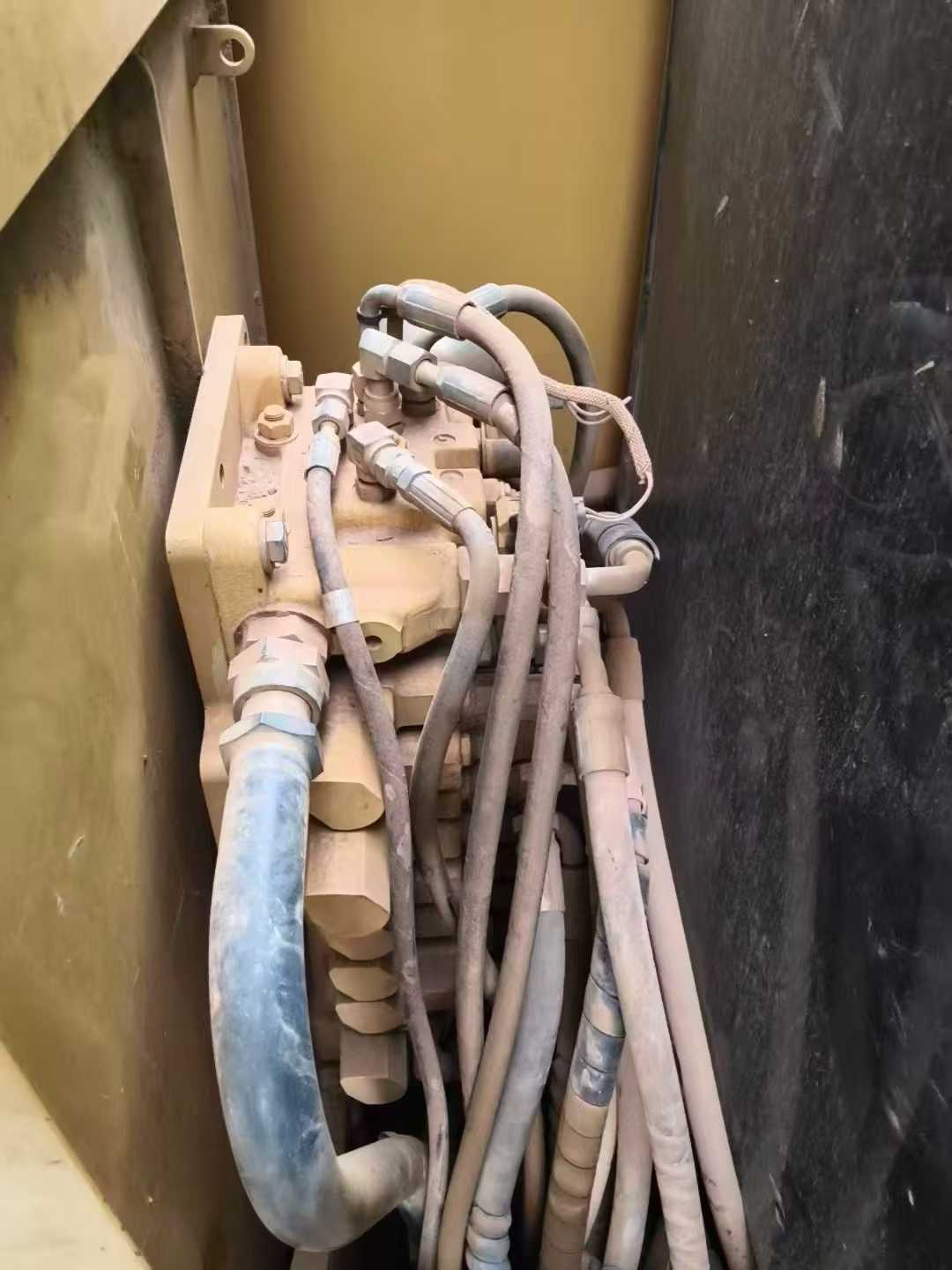 Used Caterpillar 306E Excavator 2016 Model / 4