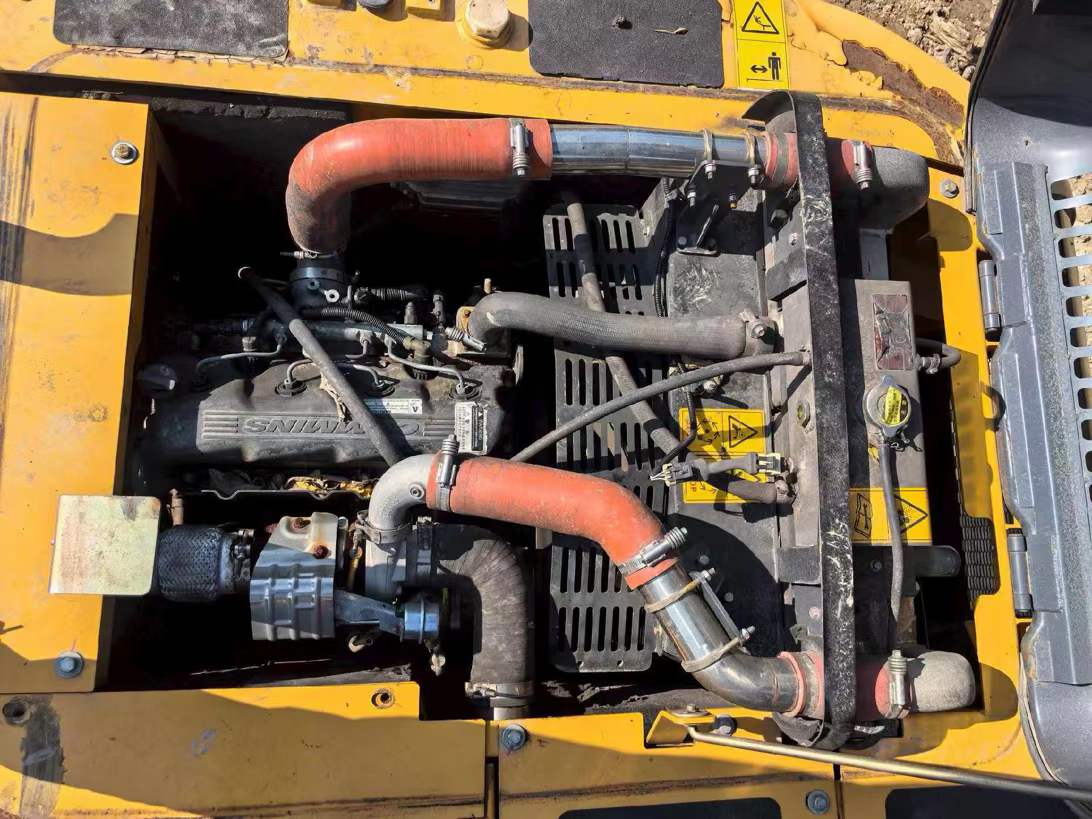 Used XCMG XE135GA Excavator 2019 Model / 6